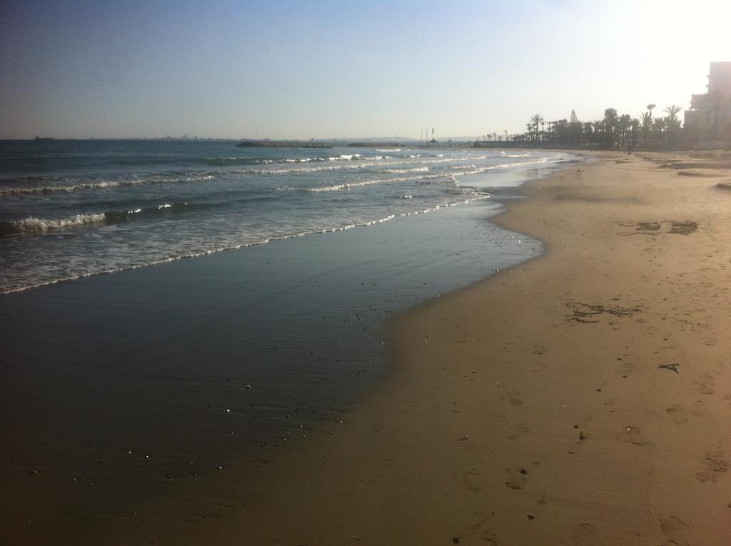 בורוקליני Sandy Beach Apartment 13 חדר תמונה