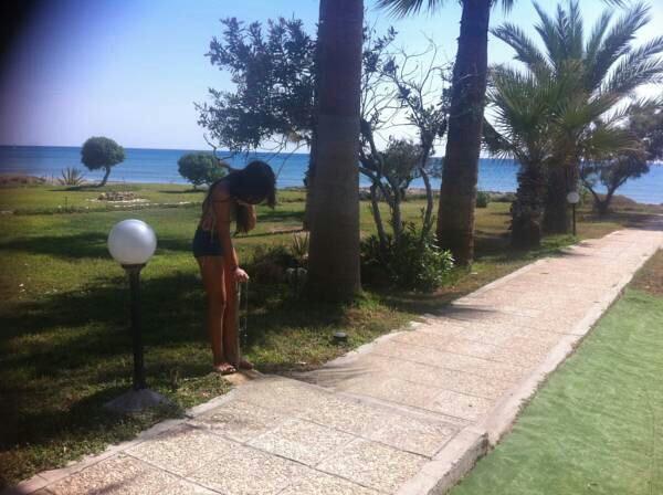 בורוקליני Sandy Beach Apartment 13 מראה חיצוני תמונה