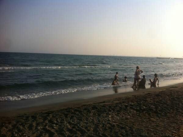 בורוקליני Sandy Beach Apartment 13 מראה חיצוני תמונה