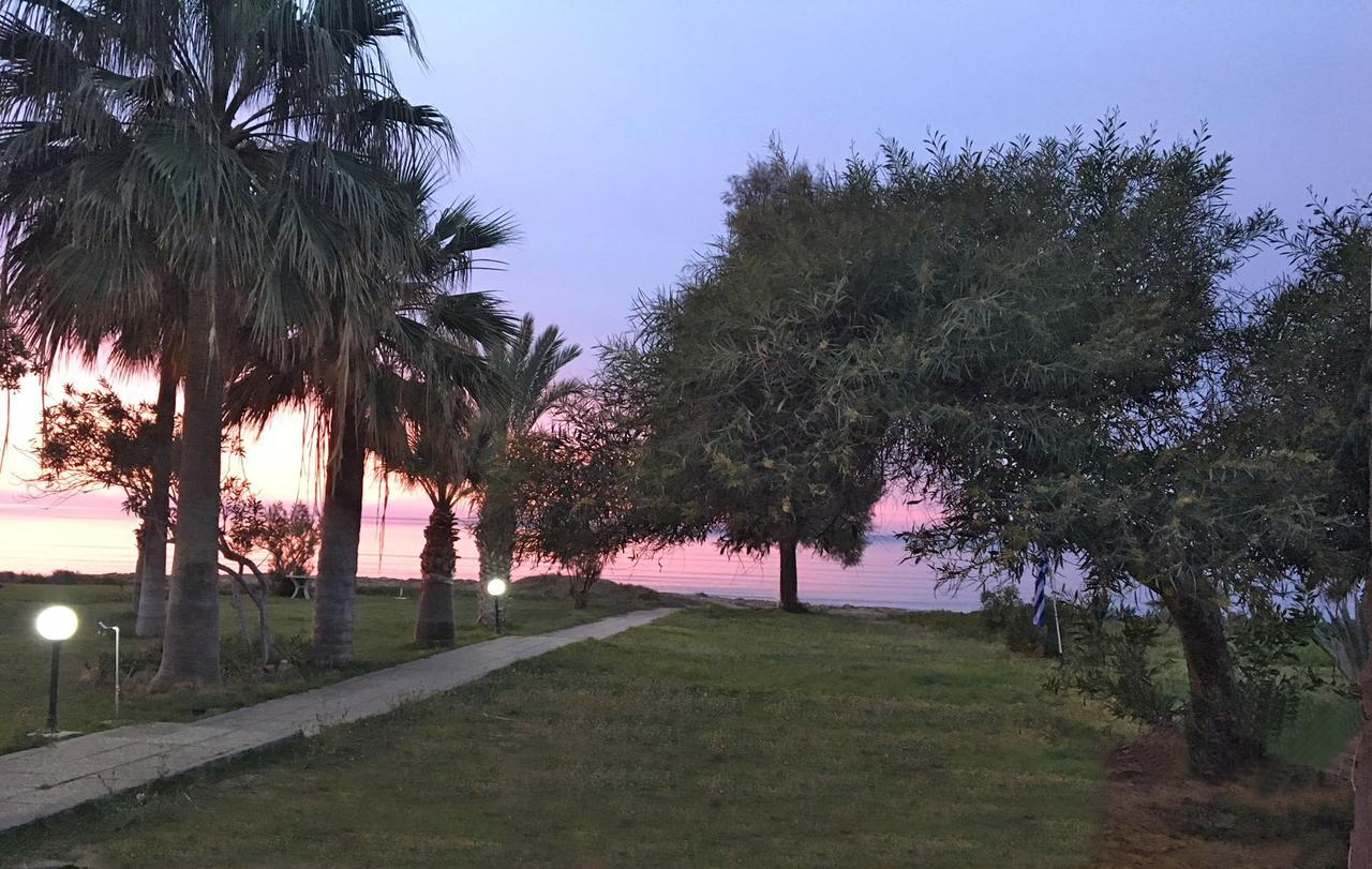 בורוקליני Sandy Beach Apartment 13 מראה חיצוני תמונה